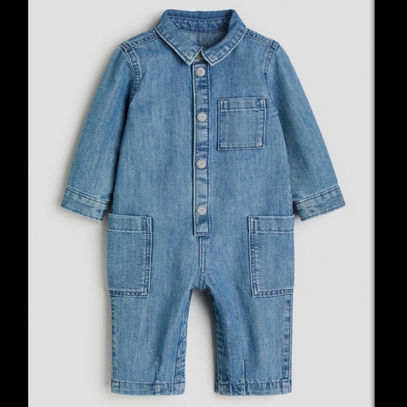 H&M Other - Denim Jumpsuit